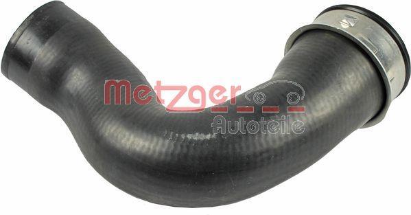 Durite de turbocompresseur (Durite de turbo) METZGER 2400191